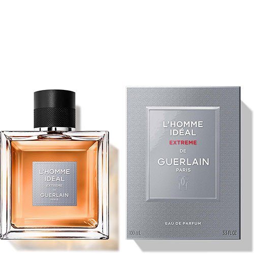 GUERLAIN-The Extreme Ideal Man - Eau de Parfum GUERLAIN-The Extreme Ideal Man - Eau de Parfum